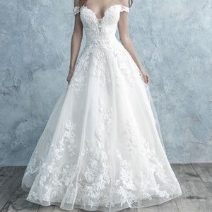 Allure 9681 Romantic Wedding Gown
